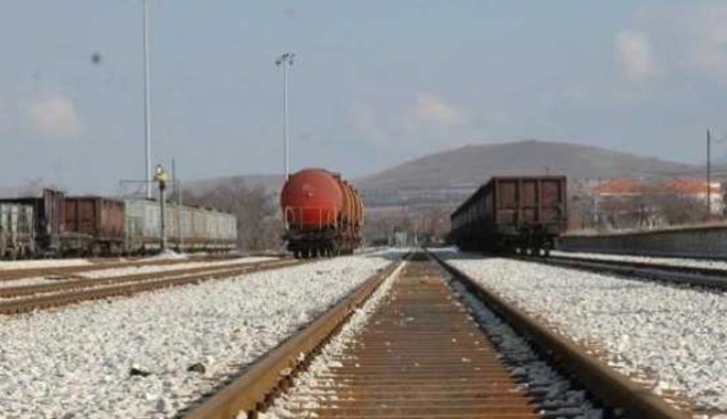 1.800 βαγόνια με εμπορεύματα έχουν ακινητοποιηθεί στην Ειδομένη