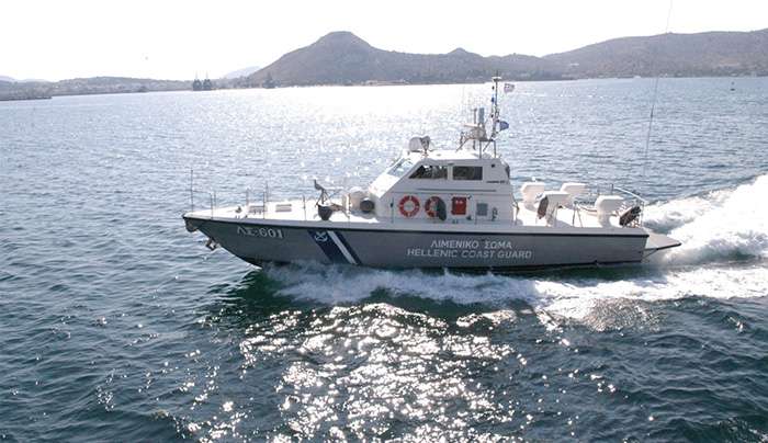 Συνέχεια ενημέρωσης αναφορικά με τον εντοπισμό και διάσωση 37 αλλοδαπών νότια της Γαύδου – Αδυναμία προσέγγισης Ε/Γ – Ο/Γ πλοίου στη Νίσυρο