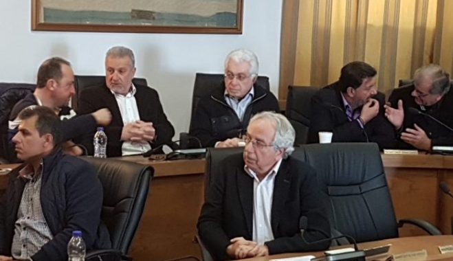 Ν. Μυλωνάς: Αίτημα σύγκλησης Δημοτικού Συμβουλίου με μοναδικό θέμα ΔΙΑΤΗΡΗΣΗ ΜΕΙΩΜΕΝΩΝ ΣΥΝΤΕΛΕΣΤΩΝ ΦΠΑ