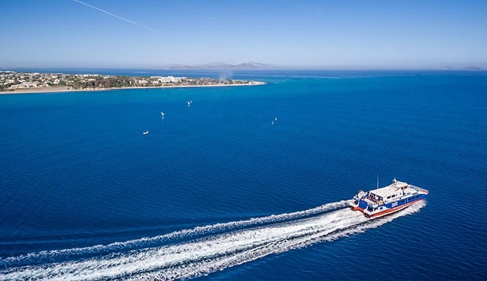 50% Έκπτωση στους φοιτητές από τη Dodekanisos Seaways