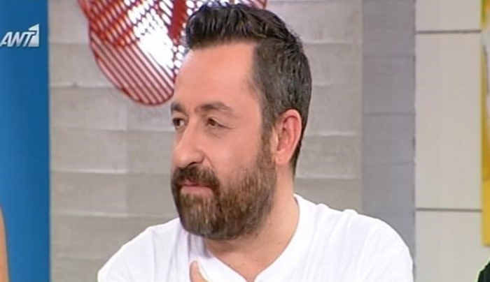 Δύσκολες στιγμές για τον Θέμη Γεωργαντά