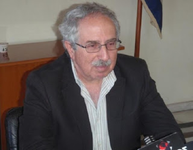 Νίκος Μυλωνάς: Συζητώντας για τις ευρωεκλογές