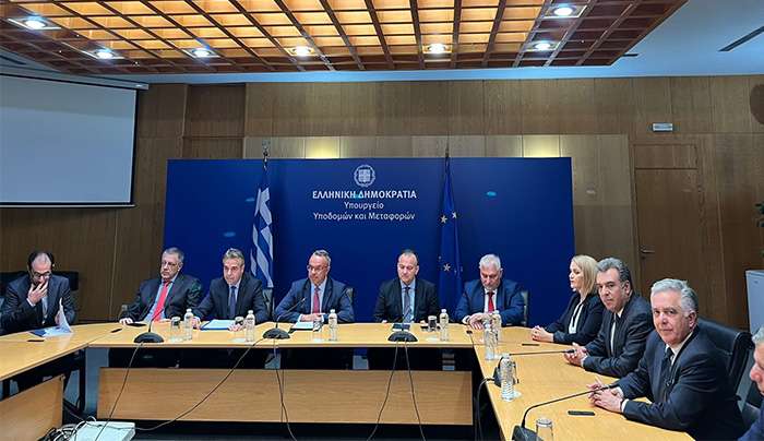 Βασ. Υψηλάντης: «Το έργο μελέτη-κατασκευή του Νέου Δικαστικού Μεγάρου Κω αποδεικνύει το έμπρακτο ενδιαφέρον της κυβέρνησης Μητσοτάκη για τα νησιά της Δωδ/σου»