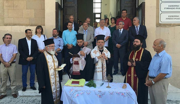 Ν. Σαντορινιός: Βάλαμε ψηλά τον πήχη και διαψεύσαμε όλες τις Κασσάνδρες