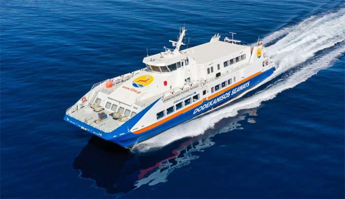 Φωτογραφικός διαγωνισμός από τη Dodekanisos Seaways
