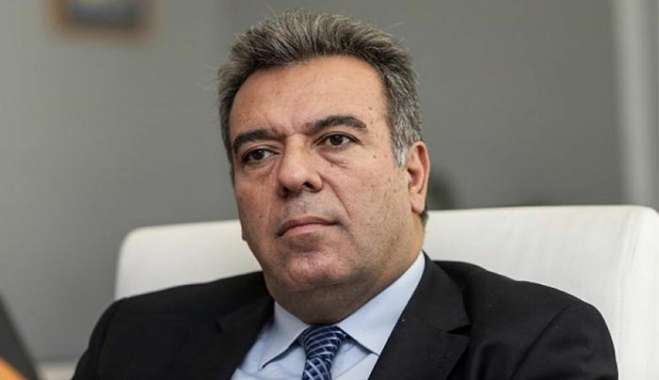 Δήλωση Μάνου Κόνσολα για την απώλεια του Γιάννη Χαλίκου: