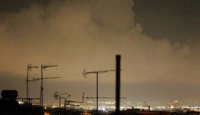 Ιωάννινα: Ο εφιάλτης της αιθαλομίχλης επέστεψε..