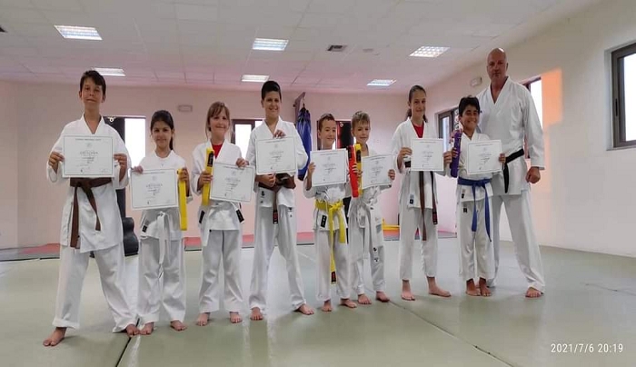ΑΕΤΟΣ ΚΩ: Απολογισμός και ευχές για νέα αθλητική χρονιά
