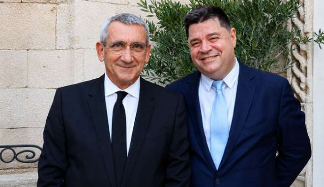 Μάριος Κλωνάρης: Κάθε νέα ευθύνη αποτελεί μια νέα πρόκληση, αλλά και μια μεγάλη ευκαιρία να προσφέρεις ουσιαστικά στον τόπο και στους ανθρώπους του.