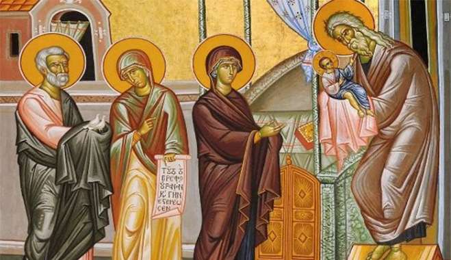 Εορτολόγιο 2 Φεβρουαρίου: Γιατί γιορτάζουν οι Μαρίες σήμερα - Μεγάλη γιορτή για την Ορθοδοξία,