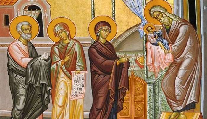 Εορτολόγιο 2 Φεβρουαρίου: Γιατί γιορτάζουν οι Μαρίες σήμερα - Μεγάλη γιορτή για την Ορθοδοξία,