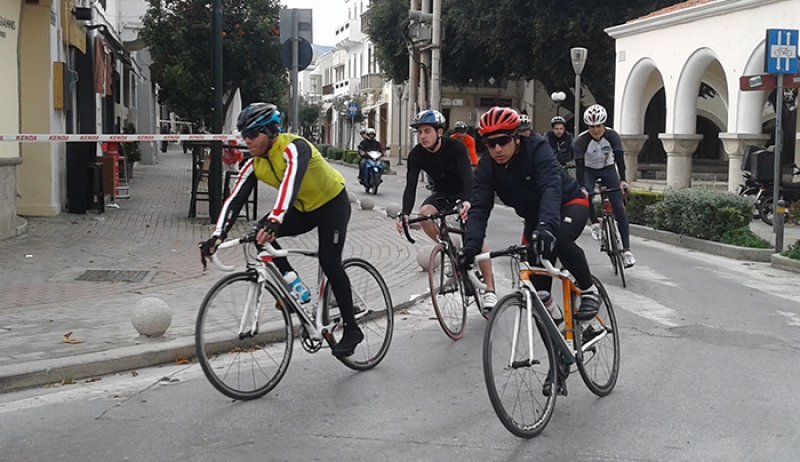 Oλοκληρώθηκε με επιτυχία και ο 2ος αγώνας ROAD BIKES του 2ου Κωακού επάθλου (φωτό-βίντεο)