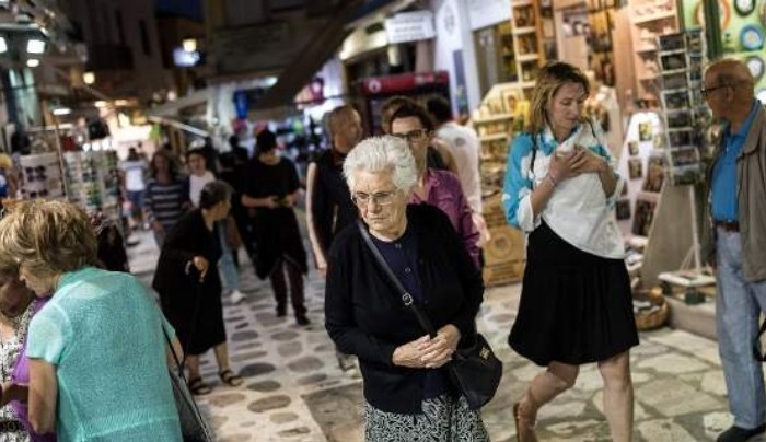 Πρώτος προορισμός για Αυστριακούς ήταν φέτος η Ελλάδα