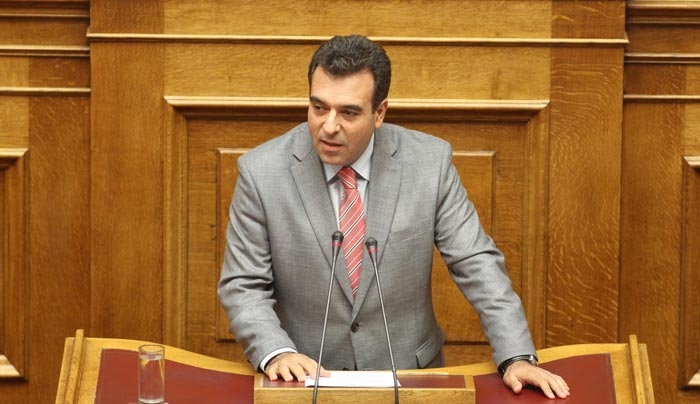 «Η κυβέρνηση στέλνει με μεγάλη ευκολία τα ΜΑΤ στην Κω αλλά δυσκολεύεται να στείλει συνοριοφύλακες