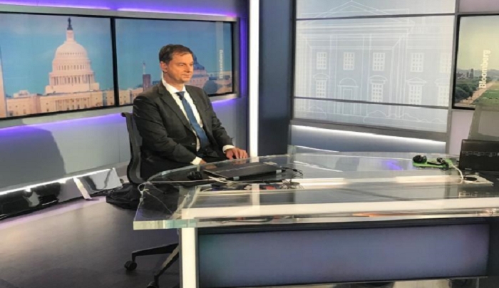 Χ.Θεοχάρης στην Telegraph: Θέλουμε να υποδεχθούμε και πάλι τους Βρετανούς με ασφάλεια