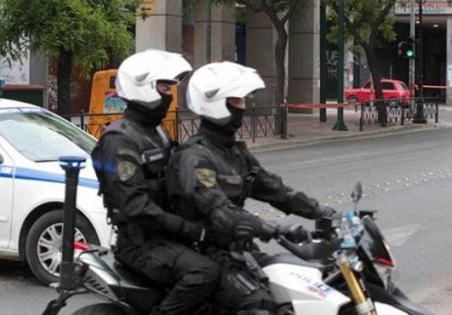 Χριστουγεννιάτικη ληστεία με λεία 90.000 ευρώ