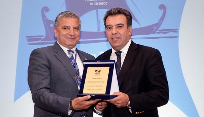 ΜΑΝΟΣ ΚΟΝΣΟΛΑΣ: «Οι προγραμματικές προτάσεις της Νέας Δημοκρατίας για την ανάπτυξη του Τουρισμού Υγείας»