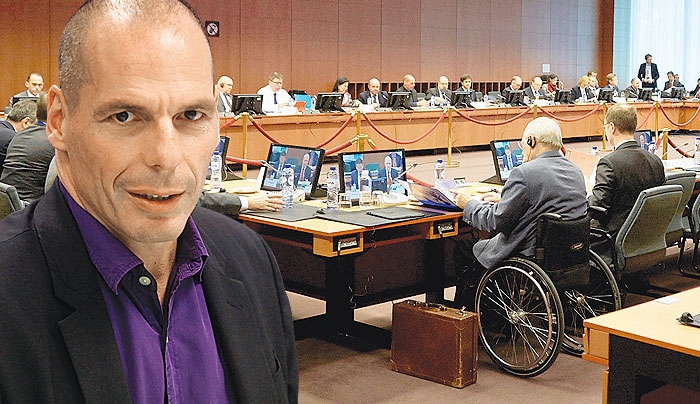 Οι τρεις ημερομηνίες - φωτιά μέσα στον Μάιο για την Ελλάδα