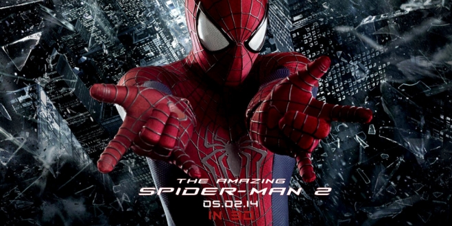 THE AMAZING SPIDER-MAN 2 (3D)