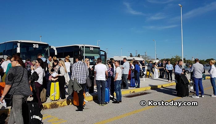 ΣΩΜΑΤΕΙΟ οδ. τουρ. λεωφορείων: Βήμα προόδου η Αστική Συγκοινωνία στο νησί