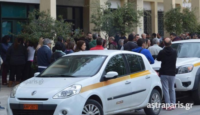 Προπηλακισμοί – ύβρεις στο δημοτικό συμβούλιο στη Χίο