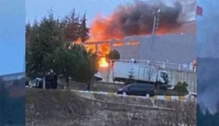Τουρκία: Έκρηξη σε εργοστάσιο στο Μπαλίκεσιρ - Αναφορές για νεκρούς και τραυματίες