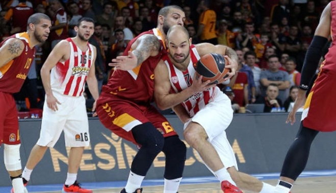 Γαλατασαράι - Ολυμπιακός: Πέταξαν... στα σκουπίδια μια νίκη οι Πειραιώτες!
