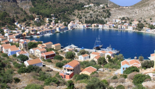 Τουρκικών προκλήσεων συνέχεια: Εξαφάνισαν υφαλοκρηπίδα και Καστελόριζο