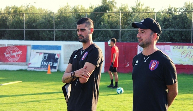"Άλλη μια δοκιμασία το... νέο μοντέλο προετοιμασίας"