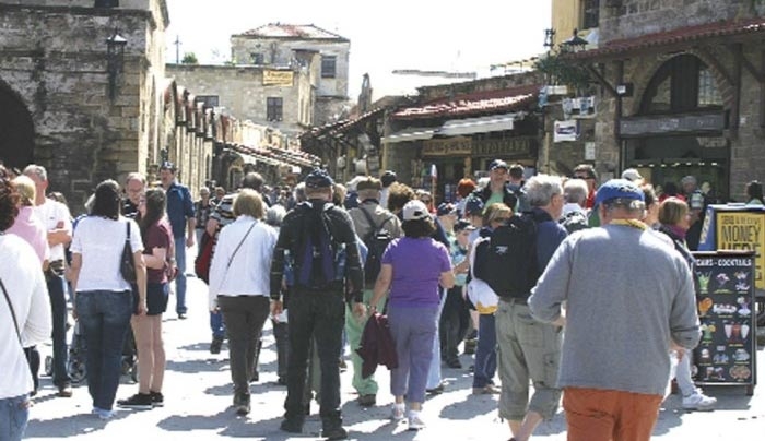 Ρωσική «απόβαση» το καλοκαίρι στην Ελλάδα – Αναμένονται 1 εκατ. τουρίστες