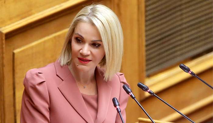 Μίκα Ιατρίδη: «Να εξεταστεί η δυνατότητα ενίσχυσης των διαθέσιμων πόρων του Τοπικού Προγράμματος LEADER Δωδεκανήσου».
