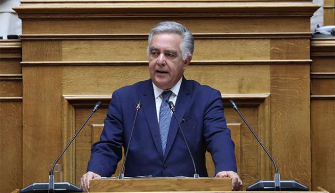 Βασίλης Υψηλάντης: Ανάγκη συντονισμού αρμοδιοτήτων και άμεσων μέτρων για την ανεπάρκεια αρδευτικού νερού στο Φράγμα Απολακκιάς Ρόδου