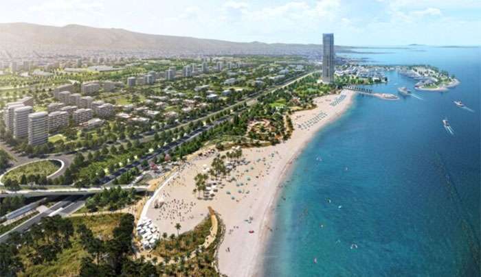 Πόσο θα πωλούνται και θα ενοικιάζονται τα διαμερίσματα στο Ελληνικό