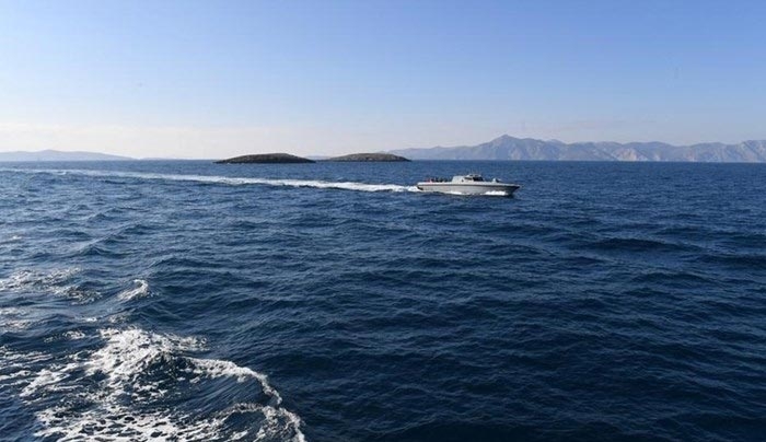 Η άγνωστη εμπλοκή στα Ίμια και τα 16 οπλισμένα F-16