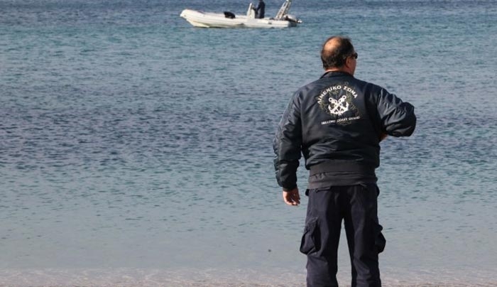 Η θάλασσα ξέβρασε αμφορέα με ανθρώπινα οστά!