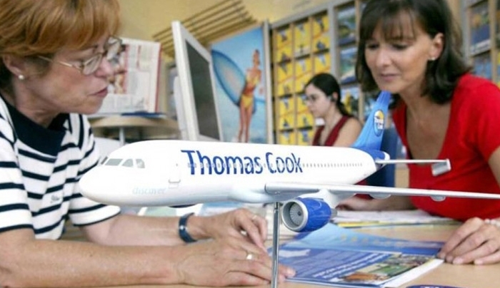 Παίζει δυνατά «Ελλάδα» ο Thomas Cook