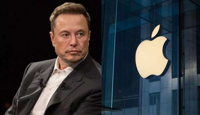 Πόλεμος μεταξύ Ίλον Μασκ και Apple