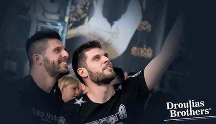 Οι «Droulias Brothers®» θα πλαισιώσουν μουσικά τα 1α καλλιστεία Ν. Αιγαίου και Δωδ/σου