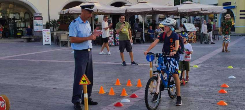 ΑΟ Ακαδημία: «Κινούμαι και αθλούμαι στην Κω με ασφάλεια»