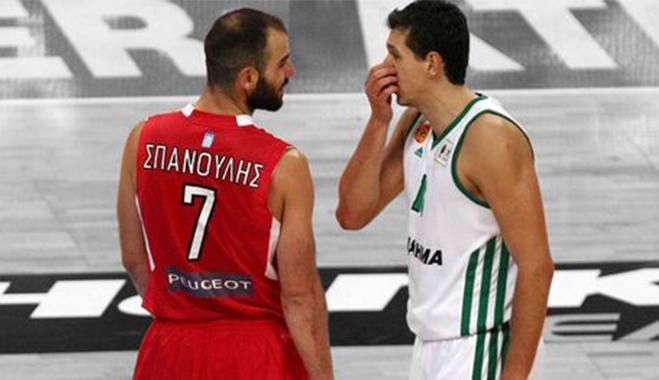 Σπανούλης και Διαμαντίδης παραχώρησαν συνέντευξη μαζί - ''Θα θρηνήσουμε πολλά θύματα ακόμη...''