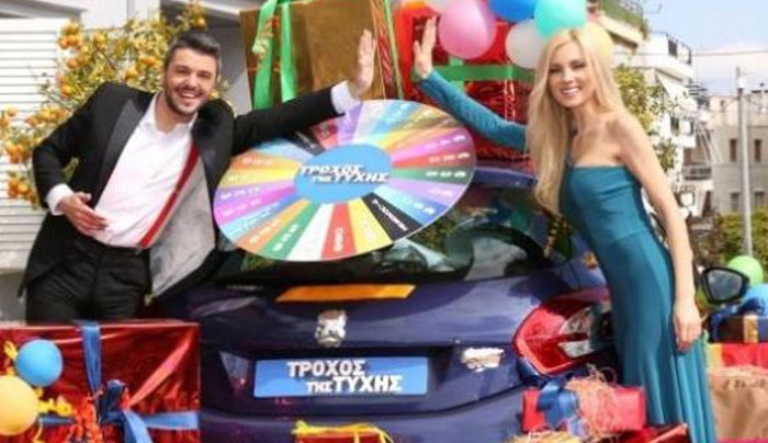 Πρεμιέρα στις 23 Μαρτίου για τον «Τροχό της Τύχης»