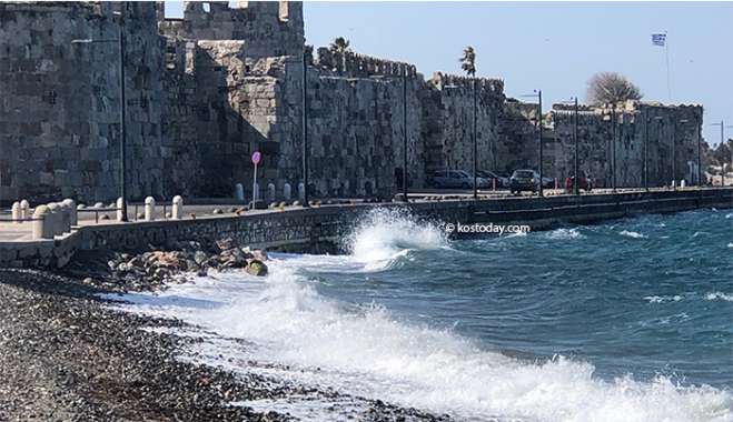 Καιρός σήμερα: Η θερμοκρασία, σε υψηλά για την εποχή επίπεδα, θα φτάσει τους 18 με 21 και τοπικά στα ηπειρωτικά τους 22 βαθμούς Κελσίου.