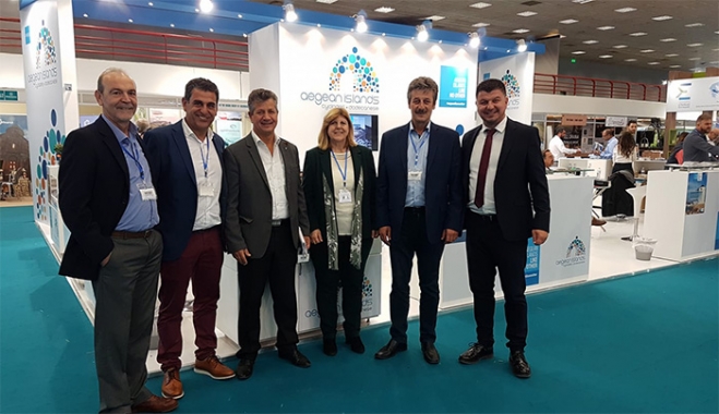 Η Κως στη Fhiloxenia 2019