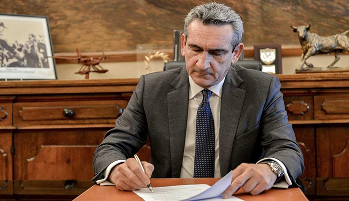 Άμεσα ξεκινά η συντήρηση του επαρχιακού οδικού δικτύου Τήλου,  από την Περιφέρεια Νοτίου Αιγαίου