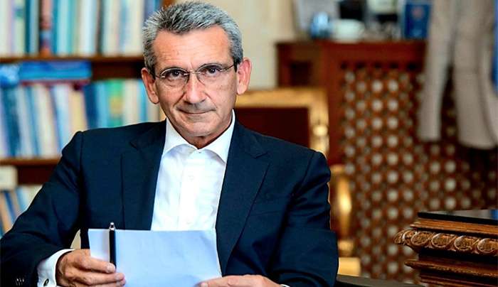 Γ. Χατζημάρκος: Αν στη θέση του αστυνομικού ήταν οπαδός, τώρα θα καιγόταν η Ελλάδα