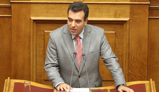 Μ.Κόνσολας: «Το Καρακόνερο δεν μπορεί να είναι άβατο, γκέτο και γκρίζα ζώνη»