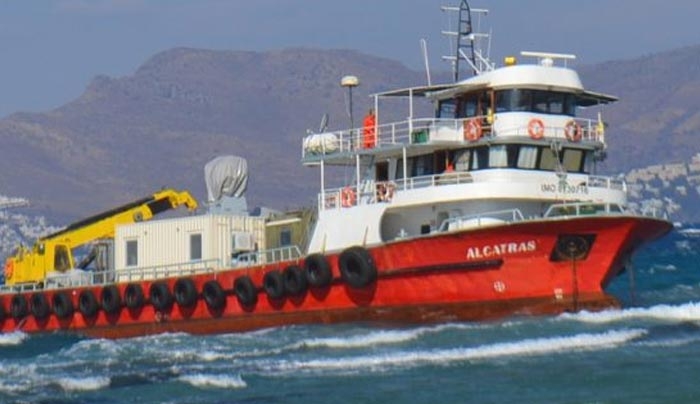Αποκολλήθηκε μετά από 11 μέρες το Alcatras! Απίστευτο τουρκικό κάζο στην Κω