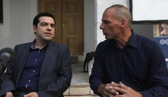 Επτά άνθρωποι της αγοράς στέλνουν μήνυμα στην κυβέρνηση