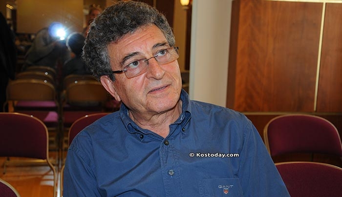 Ηλίας Καματερός στη Βουλή: Προτάσεις τροπολογίας στο νομοσχέδιο για τους δασικούς χάρτες