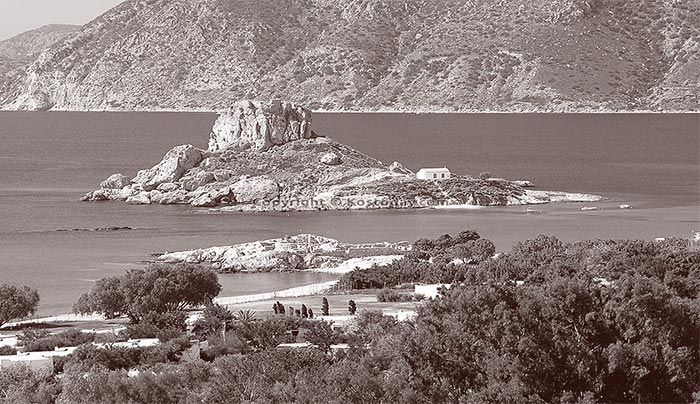 Άγνωστος έκλεψε οικία στην Κέφαλο